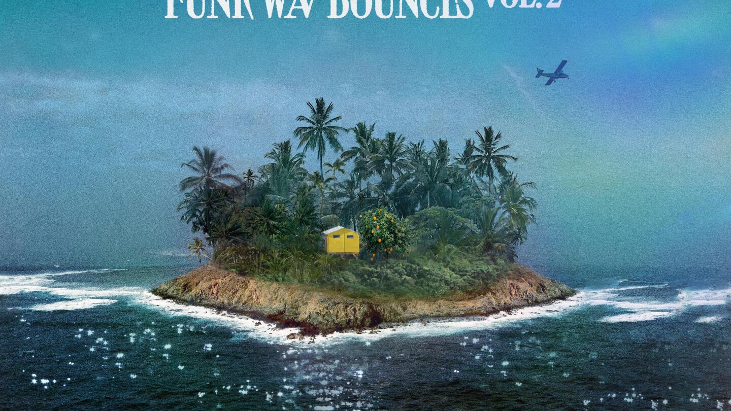 Review: 'Funk Wav Bounces Vol. 2' is bigger, not better | AP News